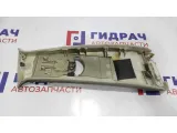 Обшивка стойки средней верхняя левая Infiniti M35 76914-EG010. Требует чистки.