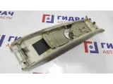 Обшивка стойки средней верхняя левая Infiniti M35 76914-EG010. Требует чистки.