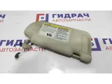 Козырек солнцезащитный левый Infiniti M35 96401-EH120.
