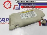 Козырек солнцезащитный правый Infiniti M35 96400-EH120.