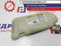 Козырек солнцезащитный правый Infiniti M35 96400-EH120.