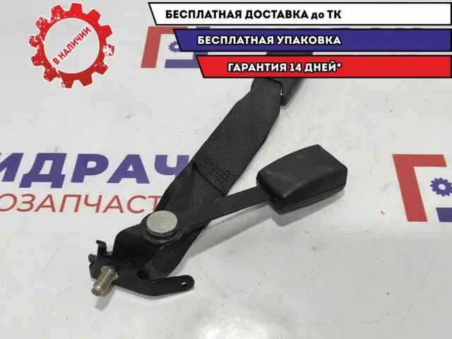Ответная часть ремня безопасности задняя Infiniti M35 88843-EG010.