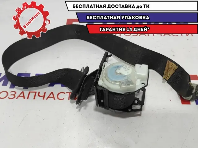 Ремень безопасности задний левый Infiniti M35 88844-EH10B.