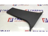 Обшивка стойки средней нижняя левая Infiniti M35 76916-EG000. Дефект.