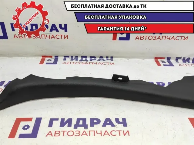 Обшивка стойки задней нижняя левая Infiniti M35 76918EG001.