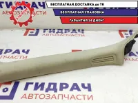 Обшивка стойки передней левая Infiniti M35 76912-EG000. Требует чистки.