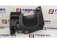 Накладка торпедо под рулевую колонку нижняя Infiniti M35 68112-EH101.