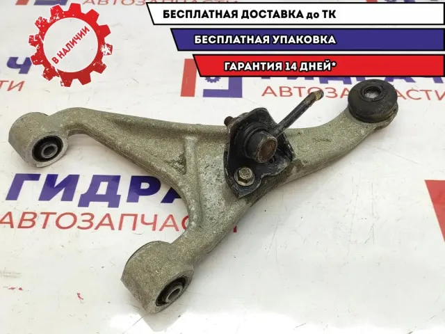 Рычаг задний верхний правый Infiniti M35 55501-EG00A. Шаровая под замену.