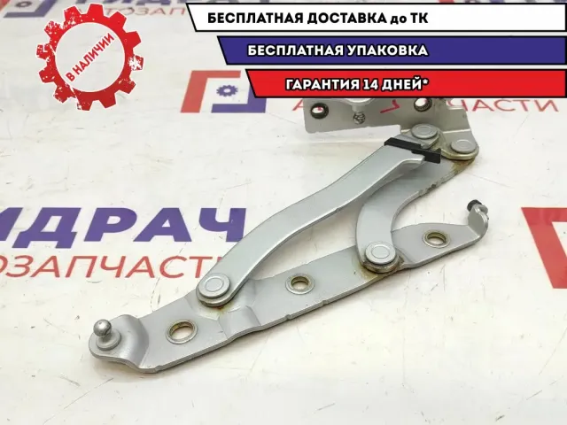 Петля крышки багажника левая Infiniti M35 84401-EJ70B.