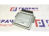 Блок управления двигателем Infiniti M35 23710-EJ26A.