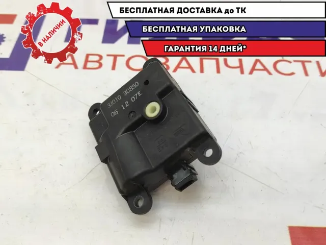 Мотор заслонки отопителя Infiniti M35 3J010-30850.