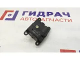 Мотор заслонки отопителя Infiniti M35 3J010-30850.