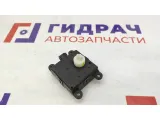 Мотор заслонки отопителя Infiniti M35 3J010-30850.