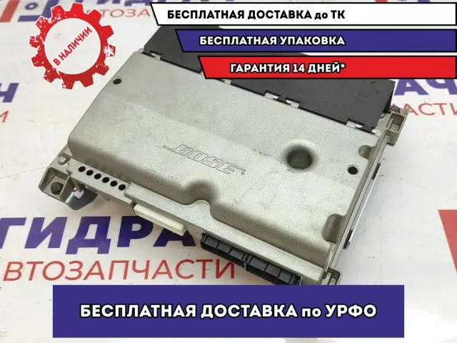 Усилитель акустической системы Infiniti M35 28060-EH11B.
