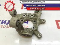 Кулак поворотный задний правый Infiniti M35 43018-AL500. Дефект.