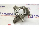 Кулак поворотный задний правый Infiniti M35 43018-AL500. Дефект.
