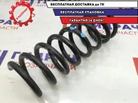 Пружина задняя Infiniti M35 55020-EJ30A. 1 красная, 2 синие метки.