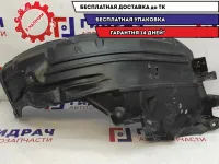 Локер передний правый Infiniti M35 63842-EG000. Задняя часть.