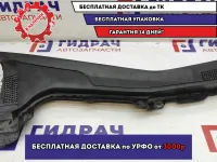 Решетка стеклоочистителя под лобовое стекло Infiniti M35 66862-EH100. Правая. Дефект.