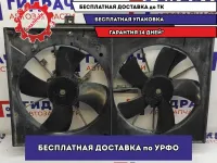 Вентилятор радиатора Infiniti M35 21481-EH10A. Дефект. Ремонтировался.