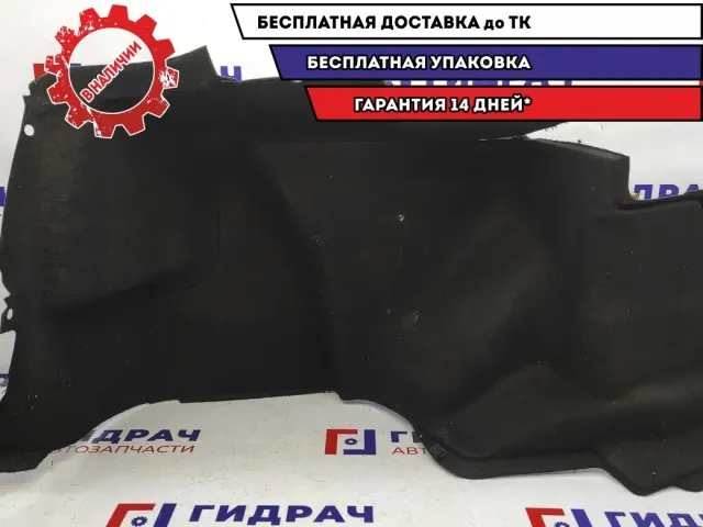 Обшивка багажника левая Infiniti M35 84941-EG000.