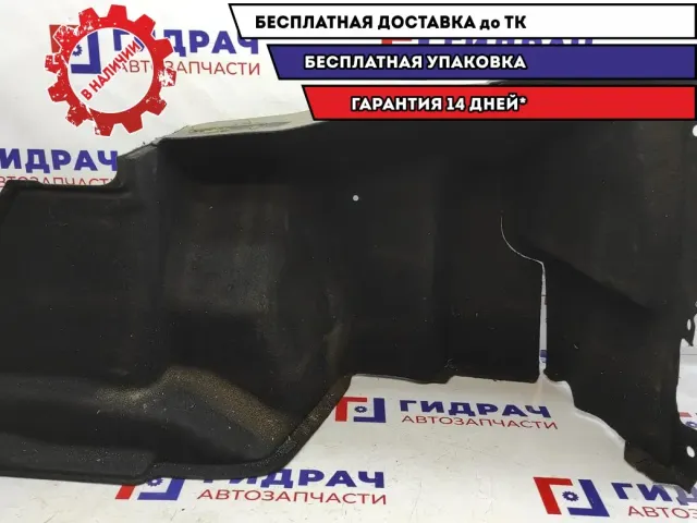 Обшивка багажника правая Infiniti M35 84940-EG000.