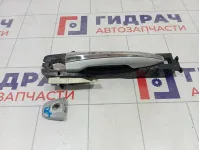 Ручка двери наружная передняя левая Infiniti Q50
