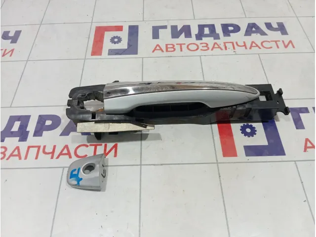 Ручка двери наружная передняя левая Infiniti Q50