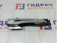 Ручка двери наружная задняя левая Infiniti Q50