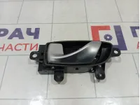 Ручка двери внутренняя левая Infiniti Q50 806711MF0A