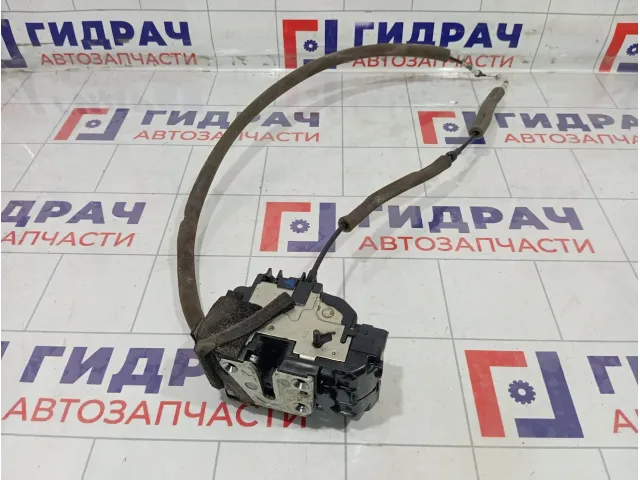 Замок двери задней левой Infiniti Q50 825014GR0A