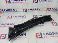 Решетка под лобовое стекло (Жабо) левая Infiniti Q50 668634GF0A