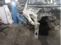Лонжерон передний правый Infiniti Q50