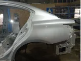 Крыло заднее левое Infiniti Q50