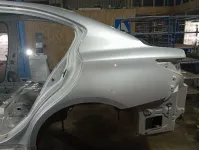 Крыло заднее левое Infiniti Q50