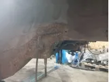 Крыло заднее левое Infiniti Q50