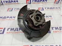 Кулак поворотный задний правый Infiniti Q50 430184GA0A