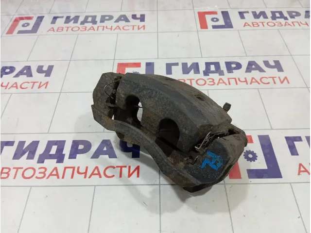 Суппорт тормозной передний левый Infiniti Q50 410114GS0A
