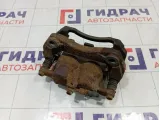 Суппорт тормозной передний левый Infiniti Q50 410114GS0A