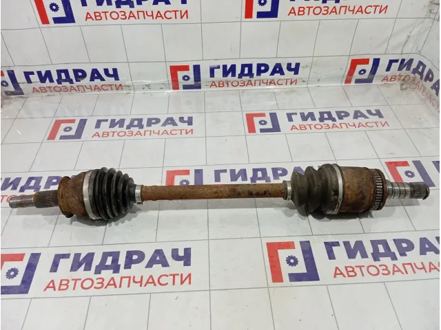 Привод задний левый Infiniti Q50 396014GB0A