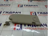 Козырек солнцезащитный левый Infiniti Q50 964014GN0A
