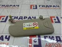 Козырек солнцезащитный правый Infiniti Q50 964004GR1A
