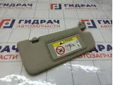 Козырек солнцезащитный правый Infiniti Q50 964004GR1A