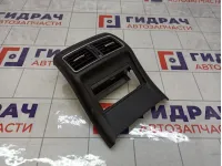 Накладка консоли задняя Infiniti Q50 969304GA0A