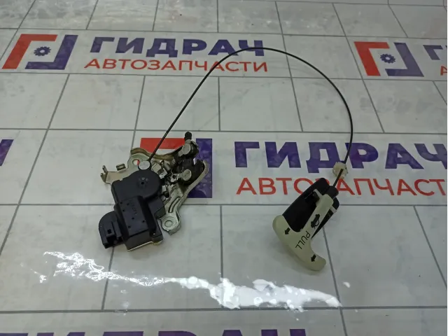 Замок багажника Infiniti Q50 846314GA2A