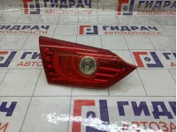 Фонарь задний внутренний левый Infiniti Q50 265554GR1B