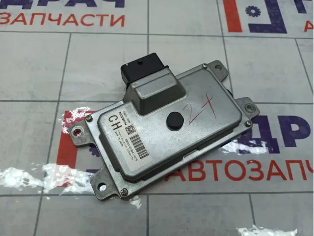 Блок управления АКПП Infiniti Q50 EMU20020N