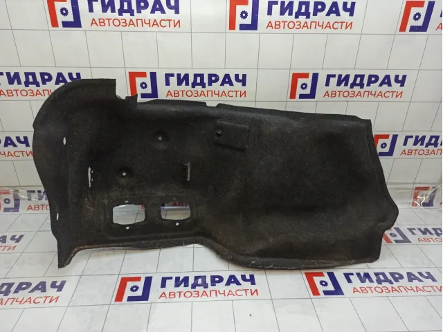 Обшивка багажника левая Infiniti Q50 849414GM0A