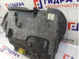 Обшивка багажника левая Infiniti Q50 849414GM0A