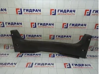 Обшивка багажника на заднюю панель Infiniti Q50 849924GA0A
